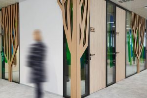 Ecodiseño - Oficinas sostenibles - Sabadell Zurich