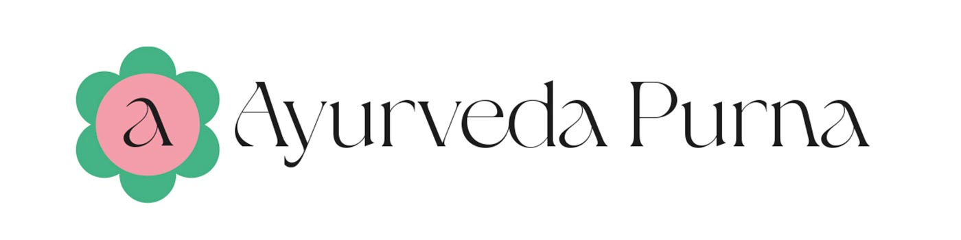 Ayurveda Purna - Brand identity